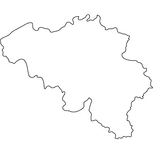 belgium-map