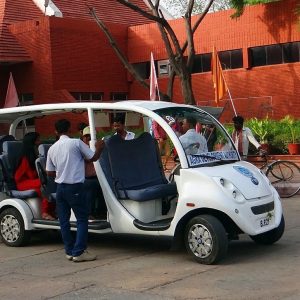 electric vehicle India