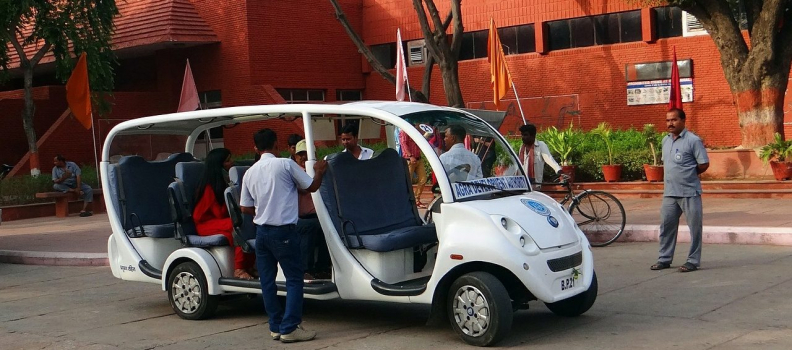 Can India Meet Its Electric Car Goal By 2030?