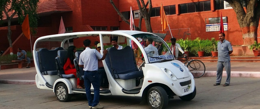 Can India Meet Its Electric Car Goal By 2030?