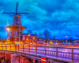 Netherlands Ranked 3rd Most Innovative Country for 2017