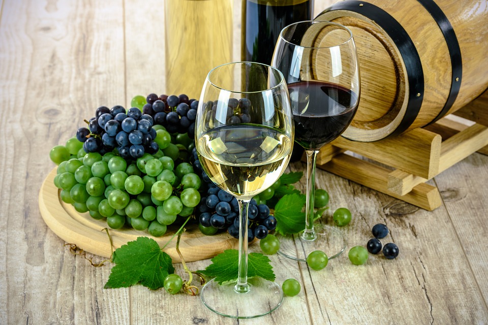 Research and development wine project discovers exciting future market for wines